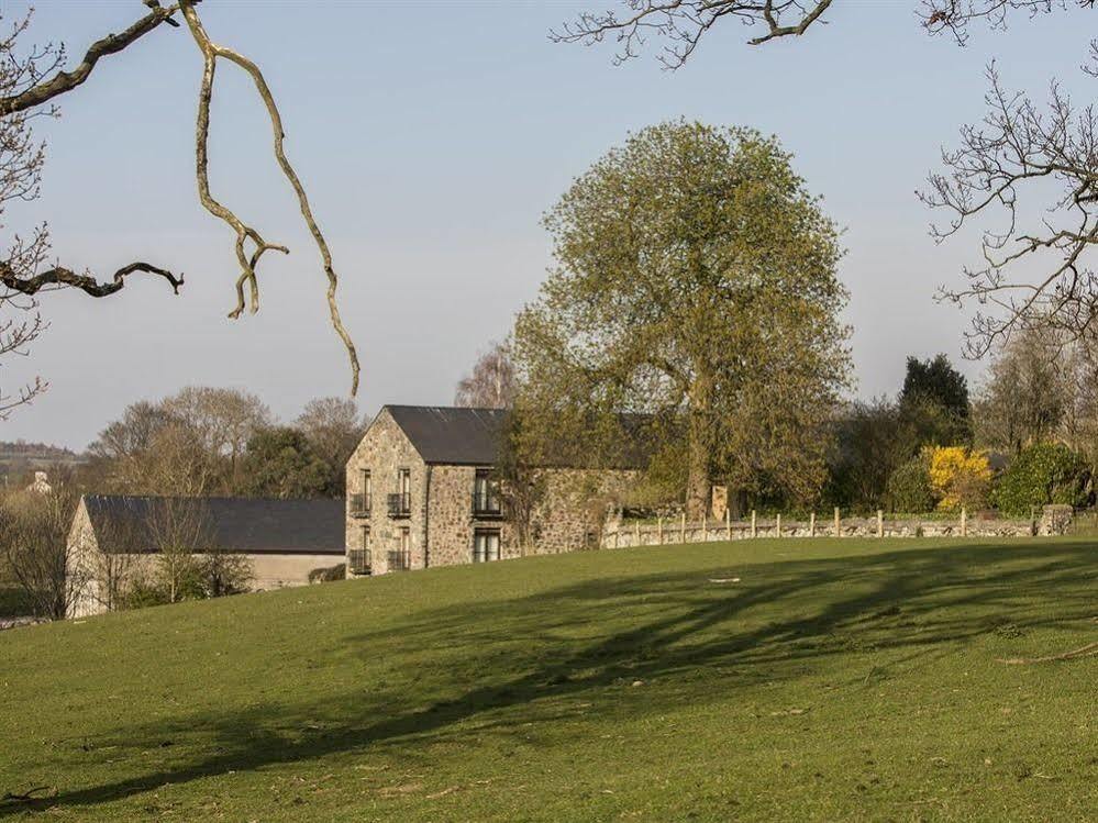 Seiont Manor Hotel Llanrug Exterior photo