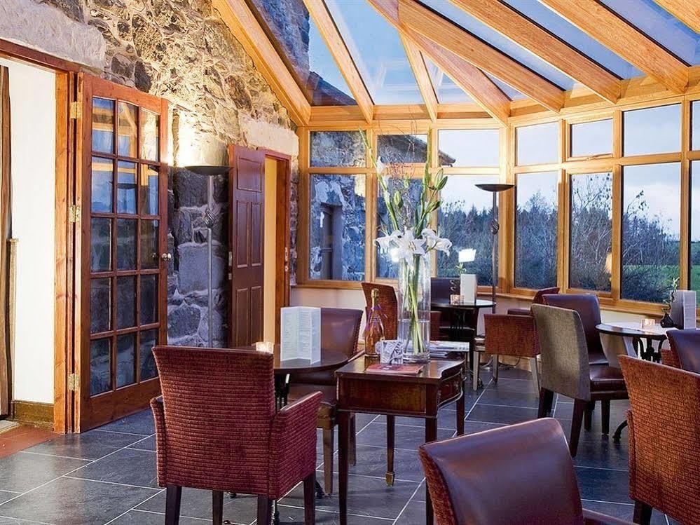 Seiont Manor Hotel Llanrug Exterior photo
