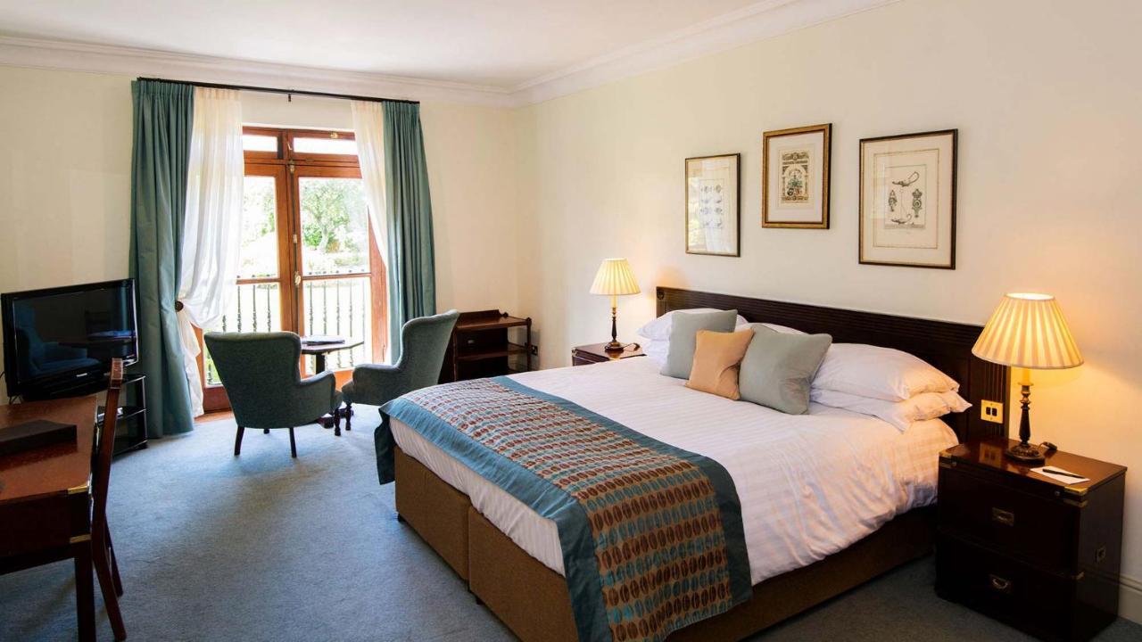 Seiont Manor Hotel Llanrug Room photo