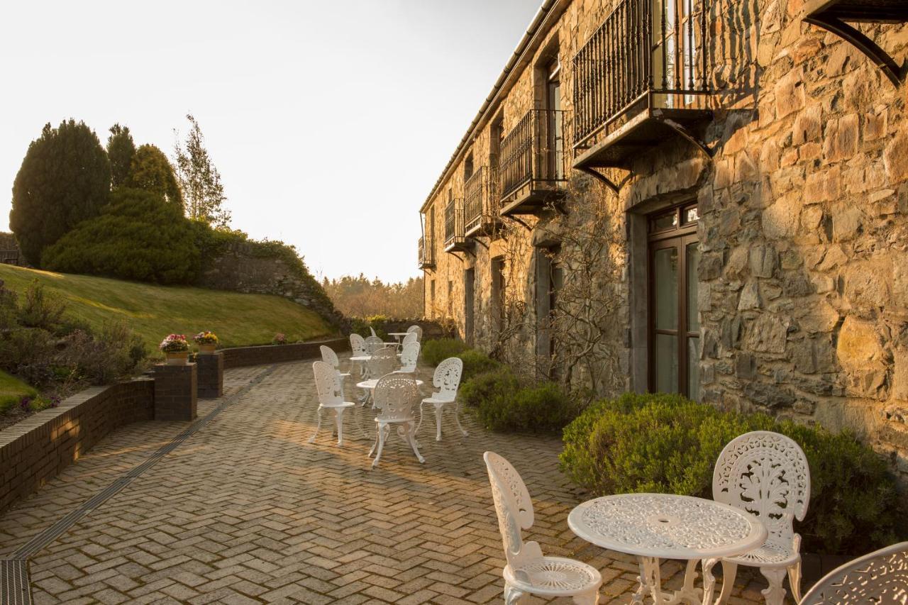 Seiont Manor Hotel Llanrug Exterior photo