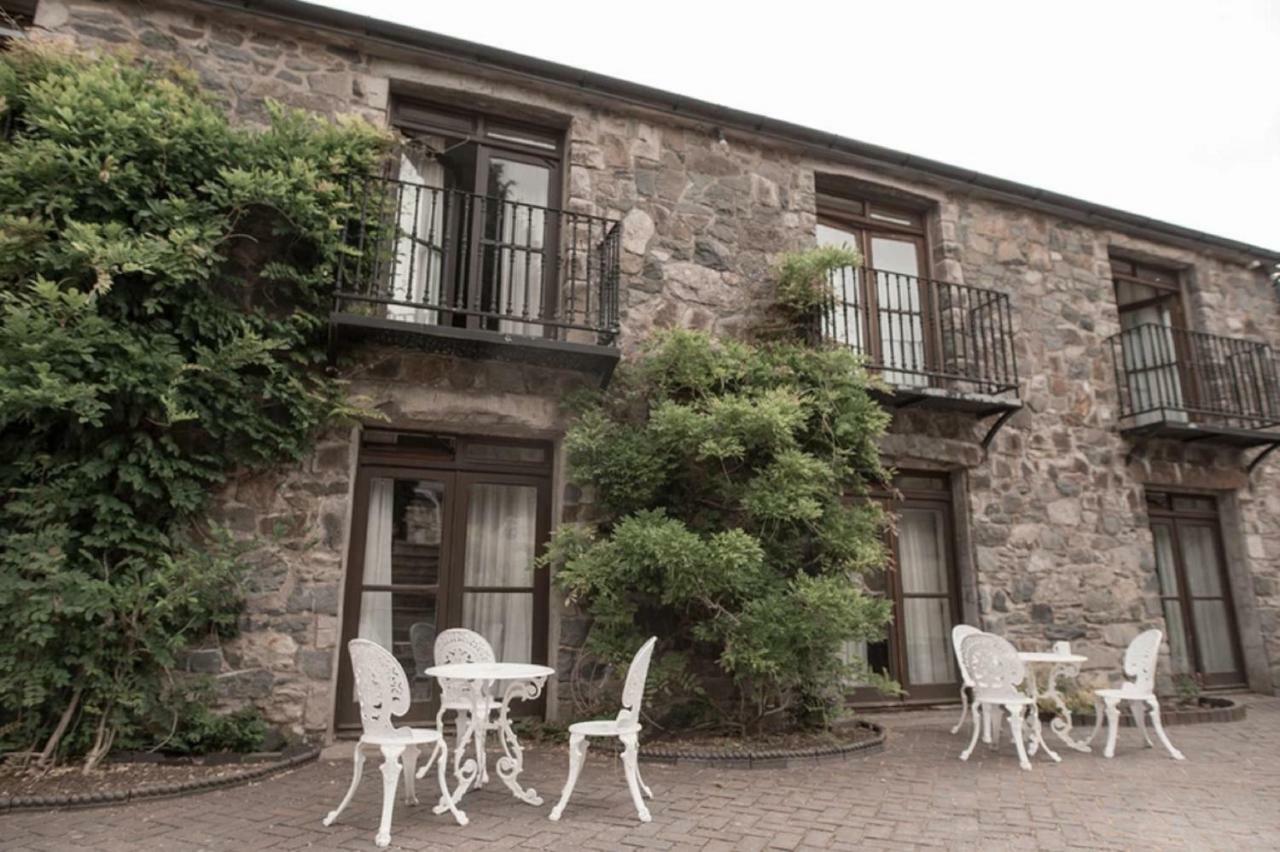 Seiont Manor Hotel Llanrug Exterior photo